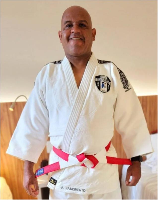 Nota de pesar – Sensei Alessandro Souza Nascimento