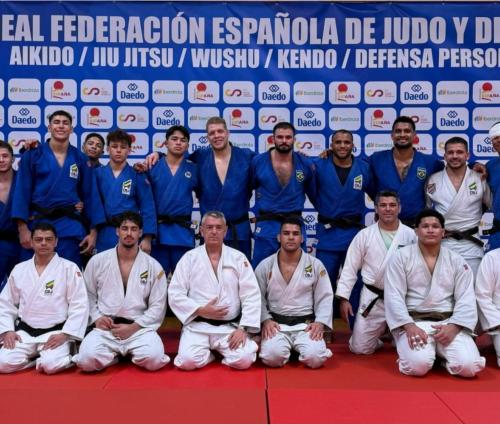 Treinamento na Espanha fecha agenda internacional brasileira antes do Campeonato Mundial Sênior