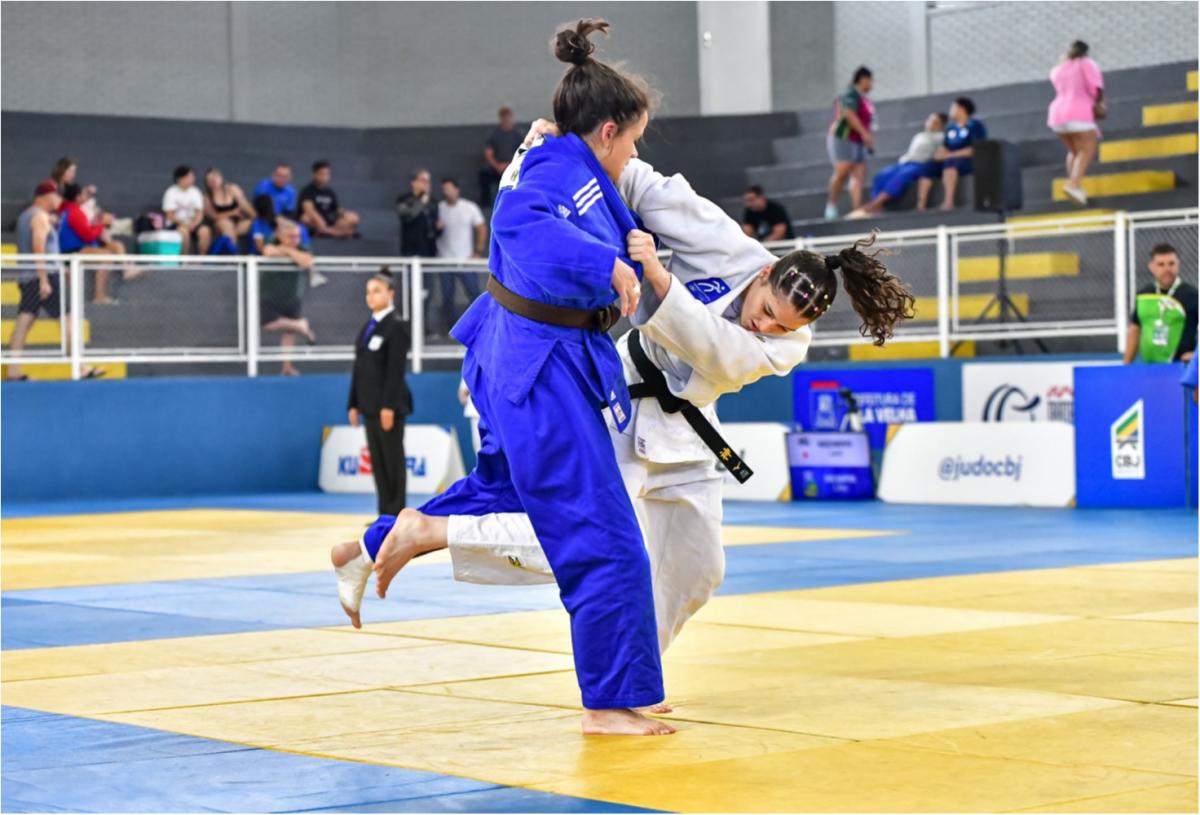 CBI Taça Brasil Júnior de Judô bate recorde de inscritos e reunirá mais de 500 atletas em Vila Velha (ES), neste fim de semana