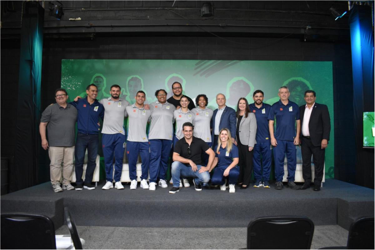 Atletas convocados para o Mundial Sênior de Judô 2025 destacam confiança e foco na preparação final