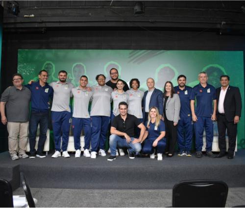 Atletas convocados para o Mundial Sênior de Judô 2025 destacam confiança e foco na preparação final