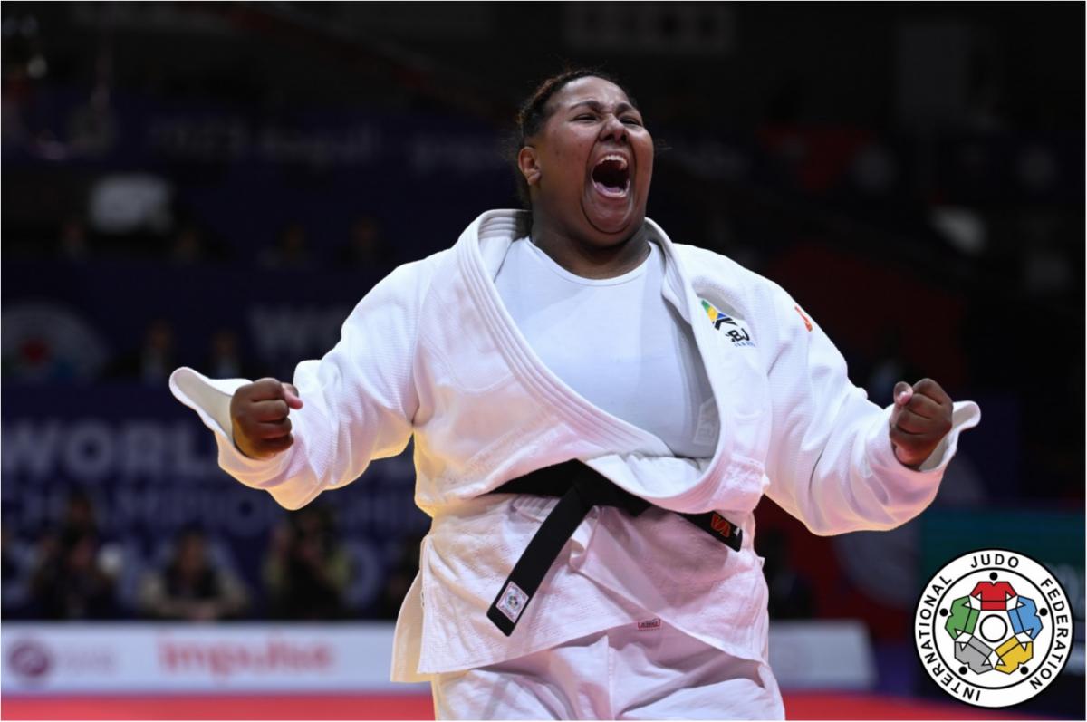 Campeonato Mundial Sênior de Judô começa nesta sexta-feira (13), em Budapeste