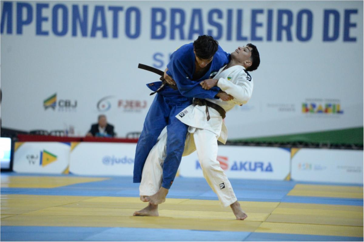 Salvador recebe Campeonato Brasileiro Cadete de Judô neste fim de semana