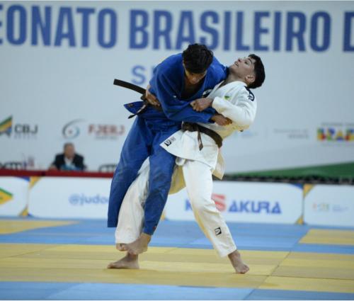 Salvador recebe Campeonato Brasileiro Cadete de Judô neste fim de semana