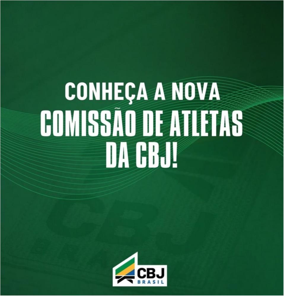  CBJ anuncia nova Comissão de Atletas eleita para o ciclo 2025–2029