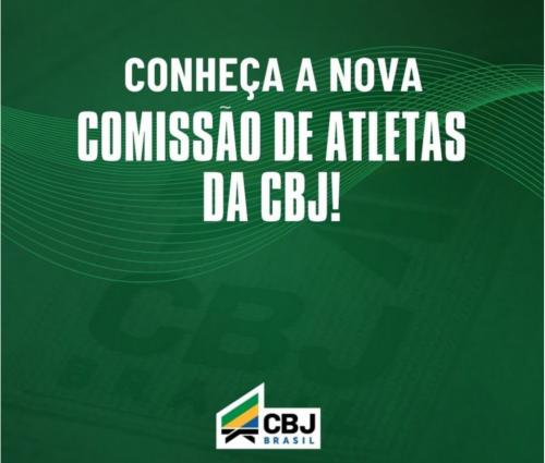  CBJ anuncia nova Comissão de Atletas eleita para o ciclo 2025–2029