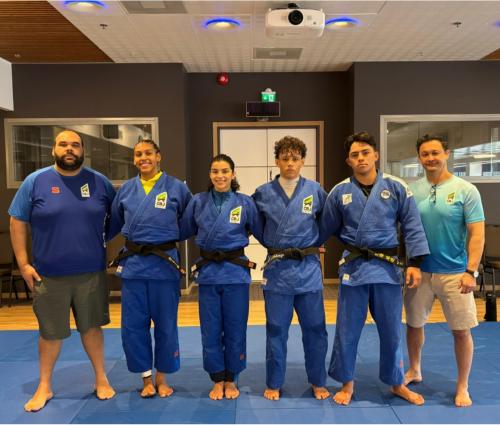 Judô brasileiro terá quatro atletas no Open Europeu de Tallinn, na Estônia
