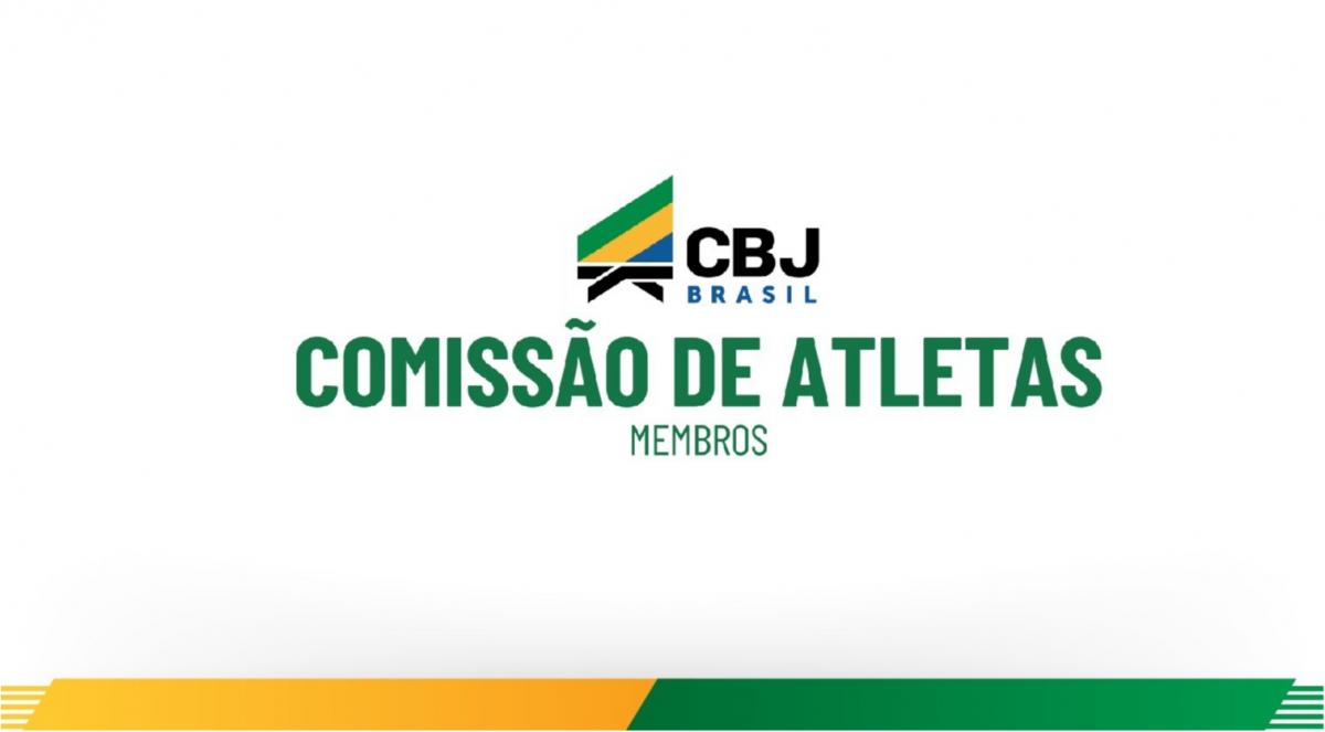 Comissão de Atletas da CBJ define nova liderança para o ciclo 2025-2028