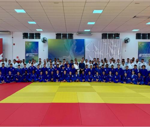 Seleção Brasileira Cadete e Júnior inicia treinamento de campo visando ao Mundial e Pan Júnior