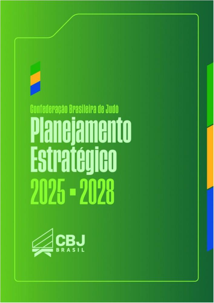 CBJ lança Planejamento Estratégico para o ciclo 2025–2028 