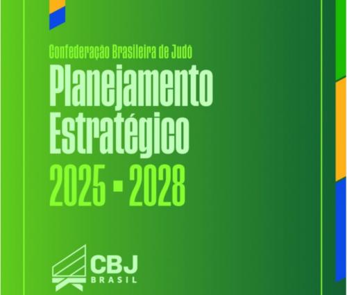 CBJ lança Planejamento Estratégico para o ciclo 2025–2028 