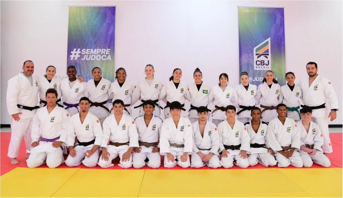 Mundial Cadete de Judô começa nesta quarta-feira, na Bulgária