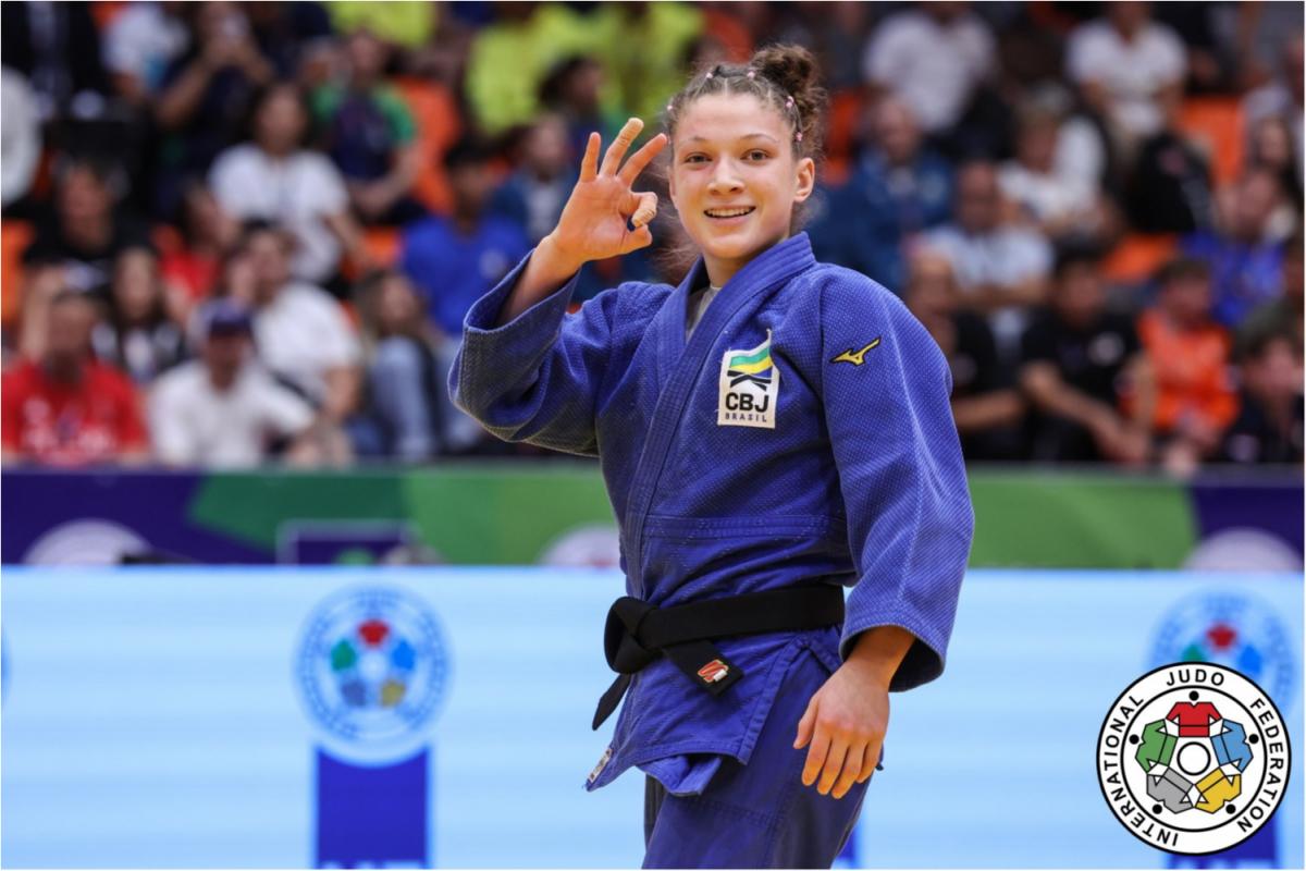 CBJ convoca 20 atletas para o Campeonato Mundial Júnior de Judô 2025