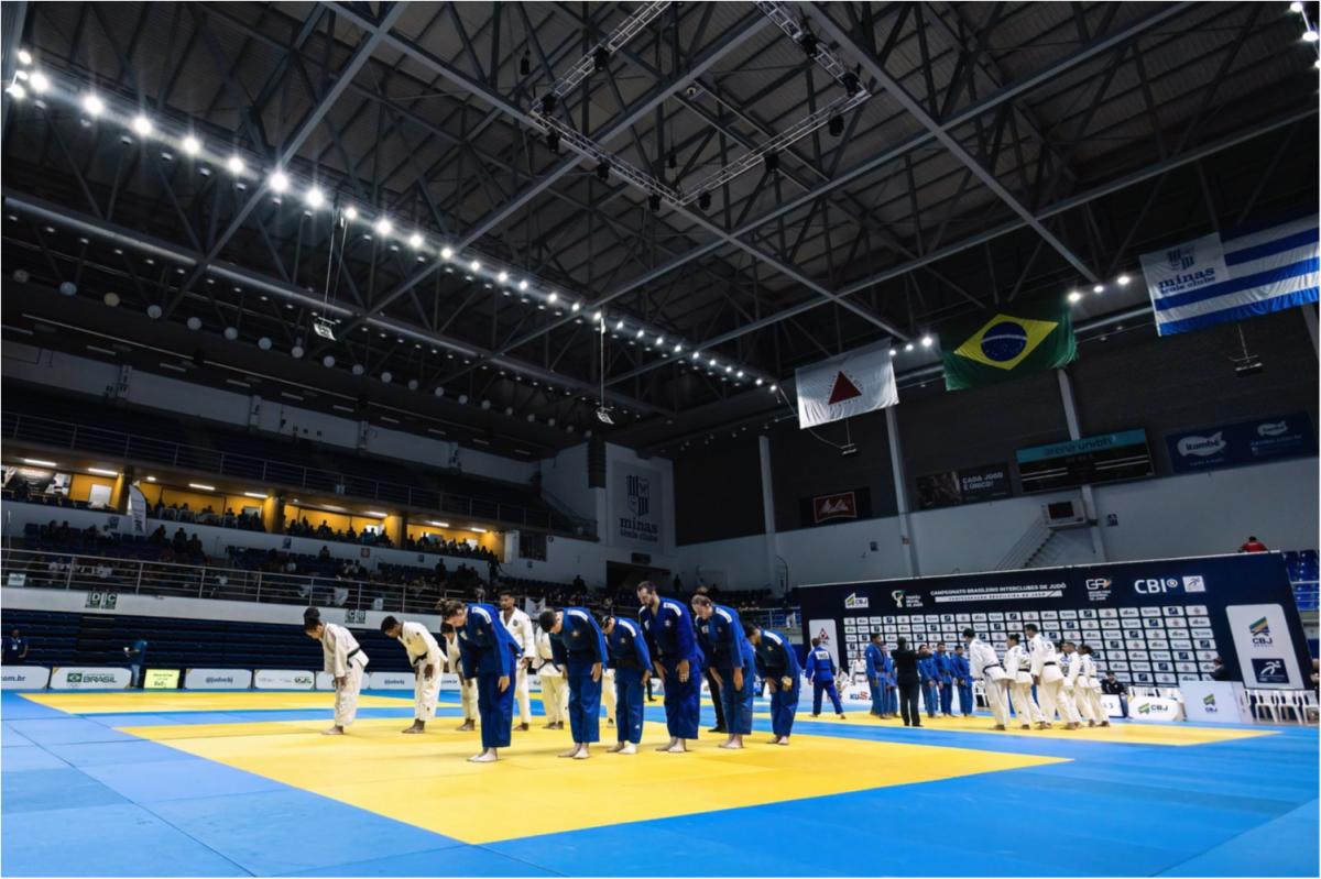 CBI Troféu Brasil e Grand Prix Nacional de Judô chegam a Belo Horizonte com novo recorde de inscritos