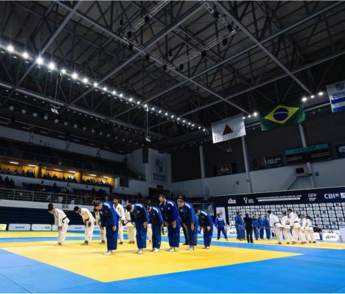 CBI Troféu Brasil e Grand Prix Nacional de Judô chegam a Belo Horizonte com novo recorde de inscritos