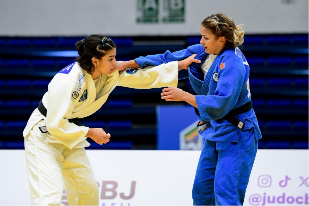 Pinheiros é campeão geral do CBI Troféu Brasil de Judô 2025