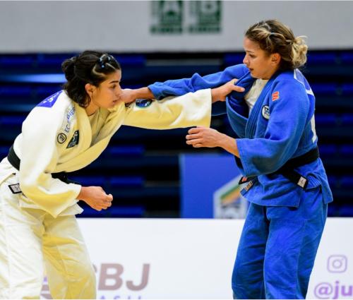 Pinheiros é campeão geral do CBI Troféu Brasil de Judô 2025