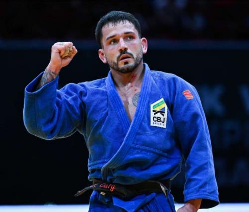 Judô brasileiro vai a Abu Dhabi para penúltimo Grand Slam da temporada