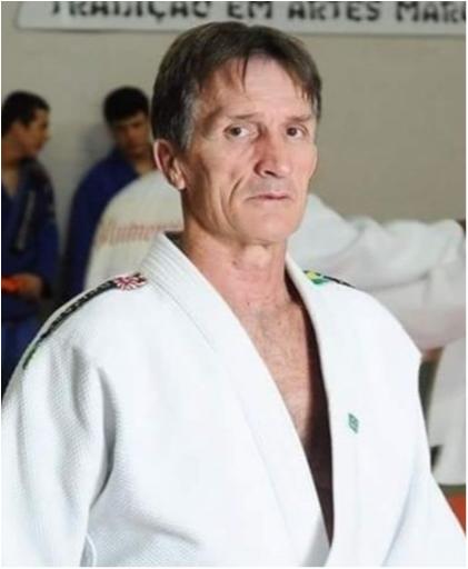 Nota de pesar — Sensei Ademir Schultz