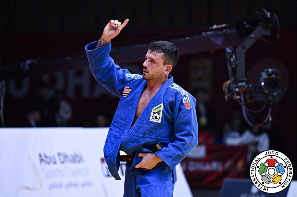 Brasil vence 12 categorias no Prêmio Anual da Confederação Pan-Americana de Judô