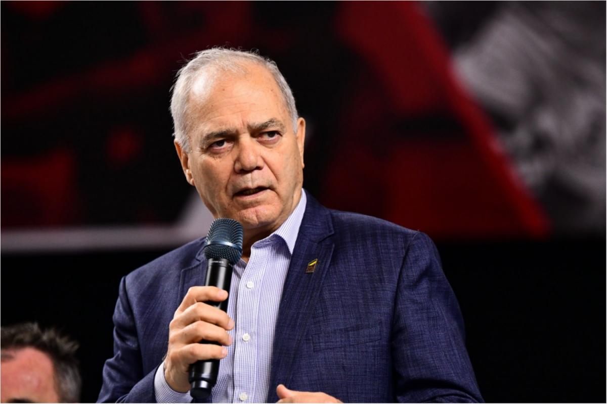 Patrocínio histórico e resultados esportivos marcam primeiro ano da nova gestão de Paulo Wanderley à frente da CBJ