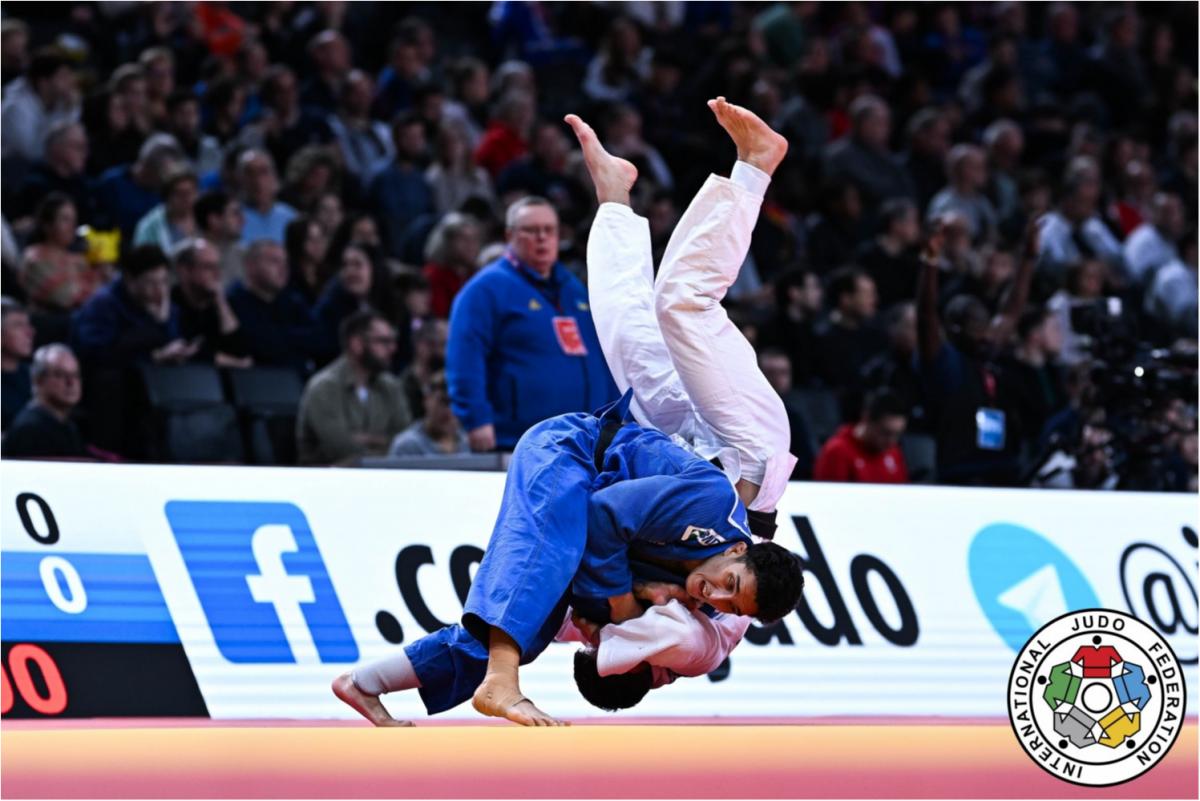 Brasil disputa Grand Slam de Judô em Tbilisi, na Geórgia, a partir desta sexta-feira