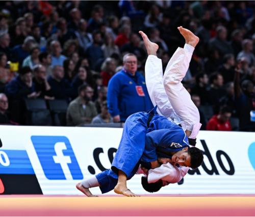 Brasil disputa Grand Slam de Judô em Tbilisi, na Geórgia, a partir desta sexta-feira