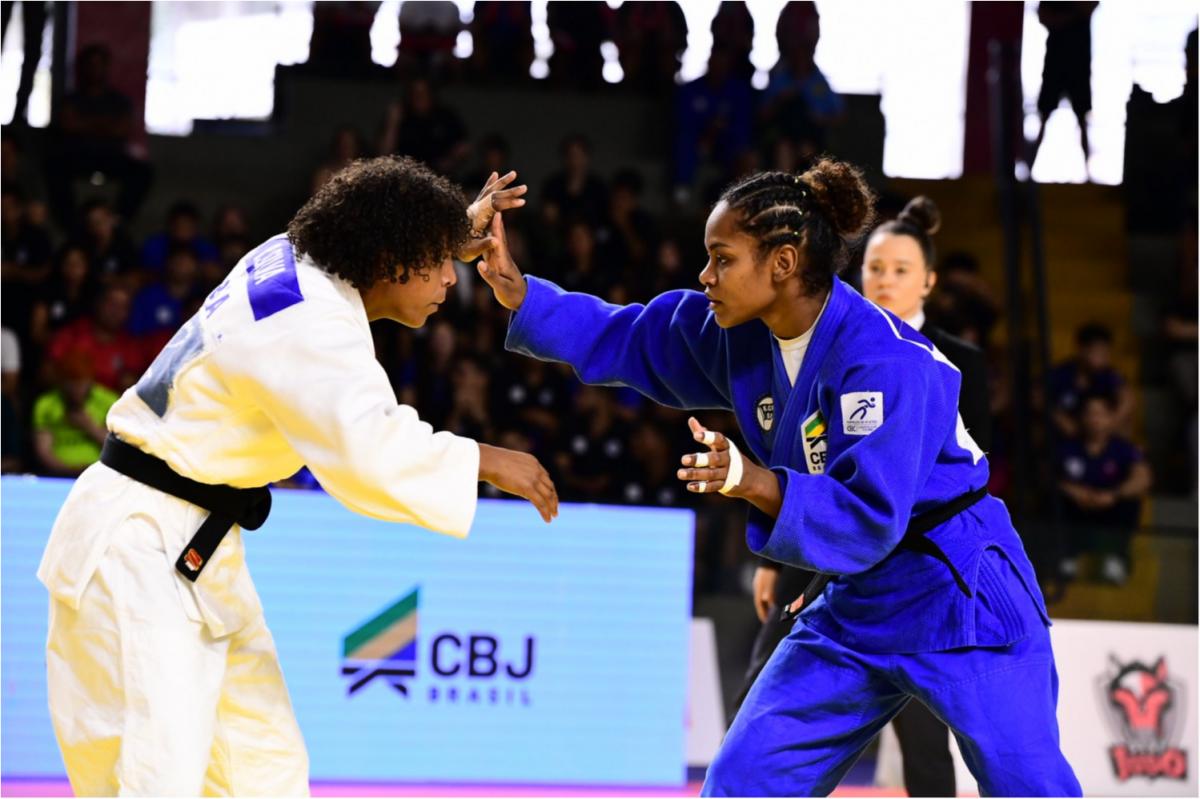 Elite do judô brasileiro disputará vagas para o Campeonato Pan-Americano em Seletiva Nacional promovida pela CBJ