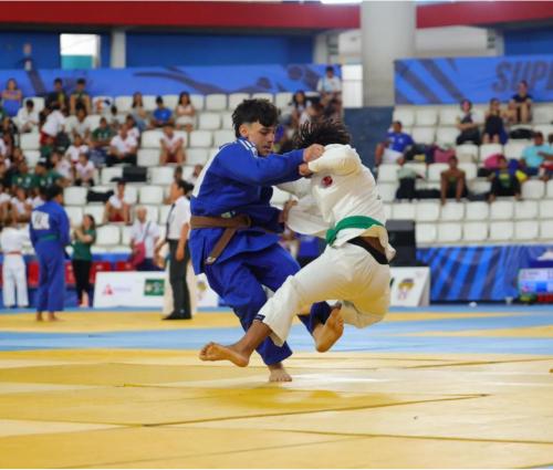 Brasileiros Regionais começam nesta sexta-feira com mais de três mil judocas participantes