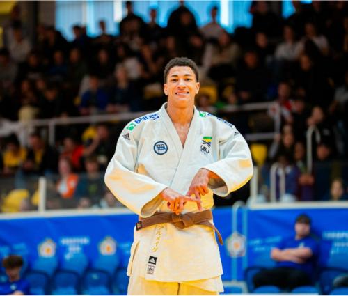 Seleção Brasileira Cadete leva sete medalhas na Copa Europeia de Teplice, na República Tcheca