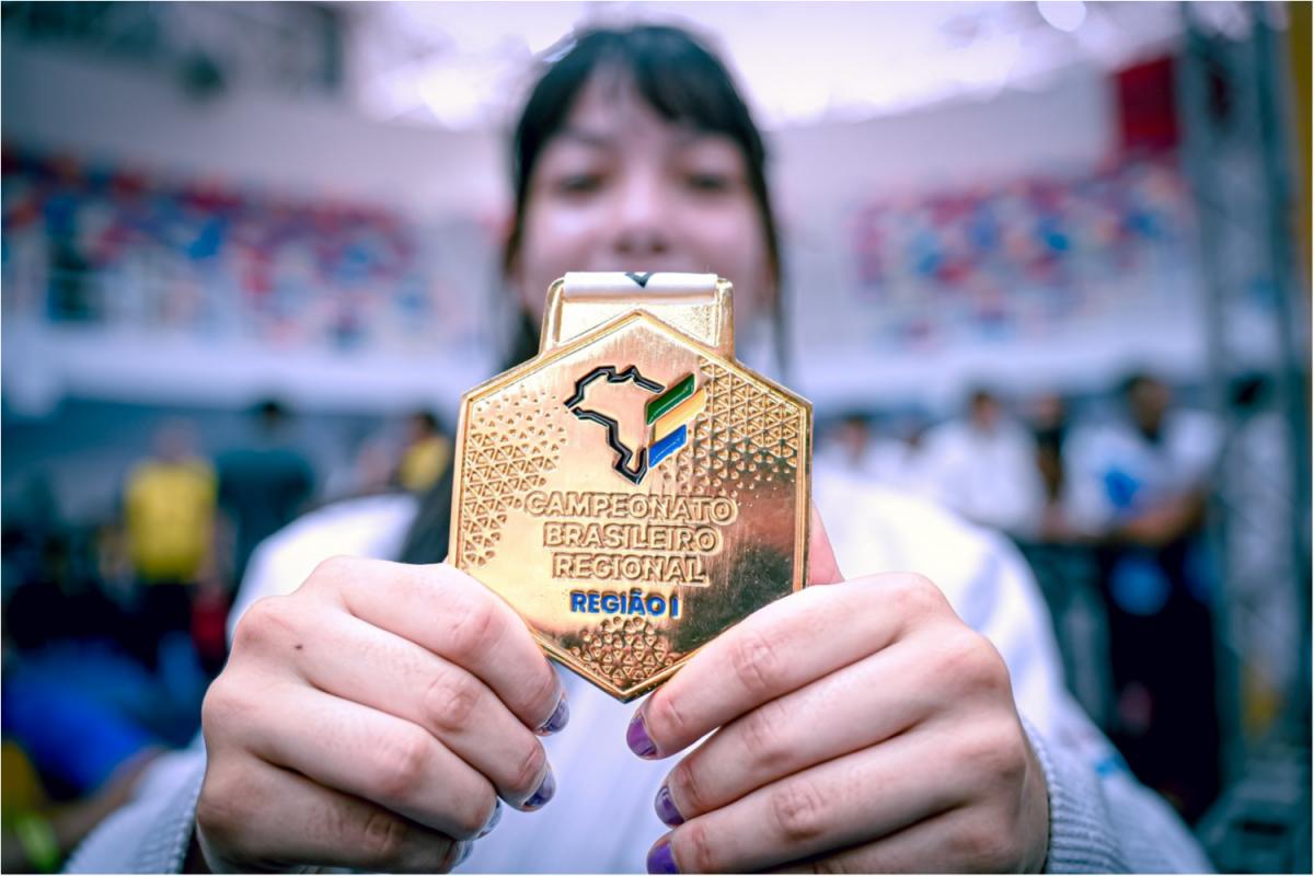 Confira os resultados gerais dos Campeonatos Brasileiros Regionais de Judô!