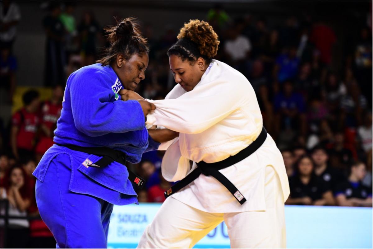 CBI Seletiva Nacional de Judô classifica 14 atletas ao Campeonato Pan-Americano da modalidade