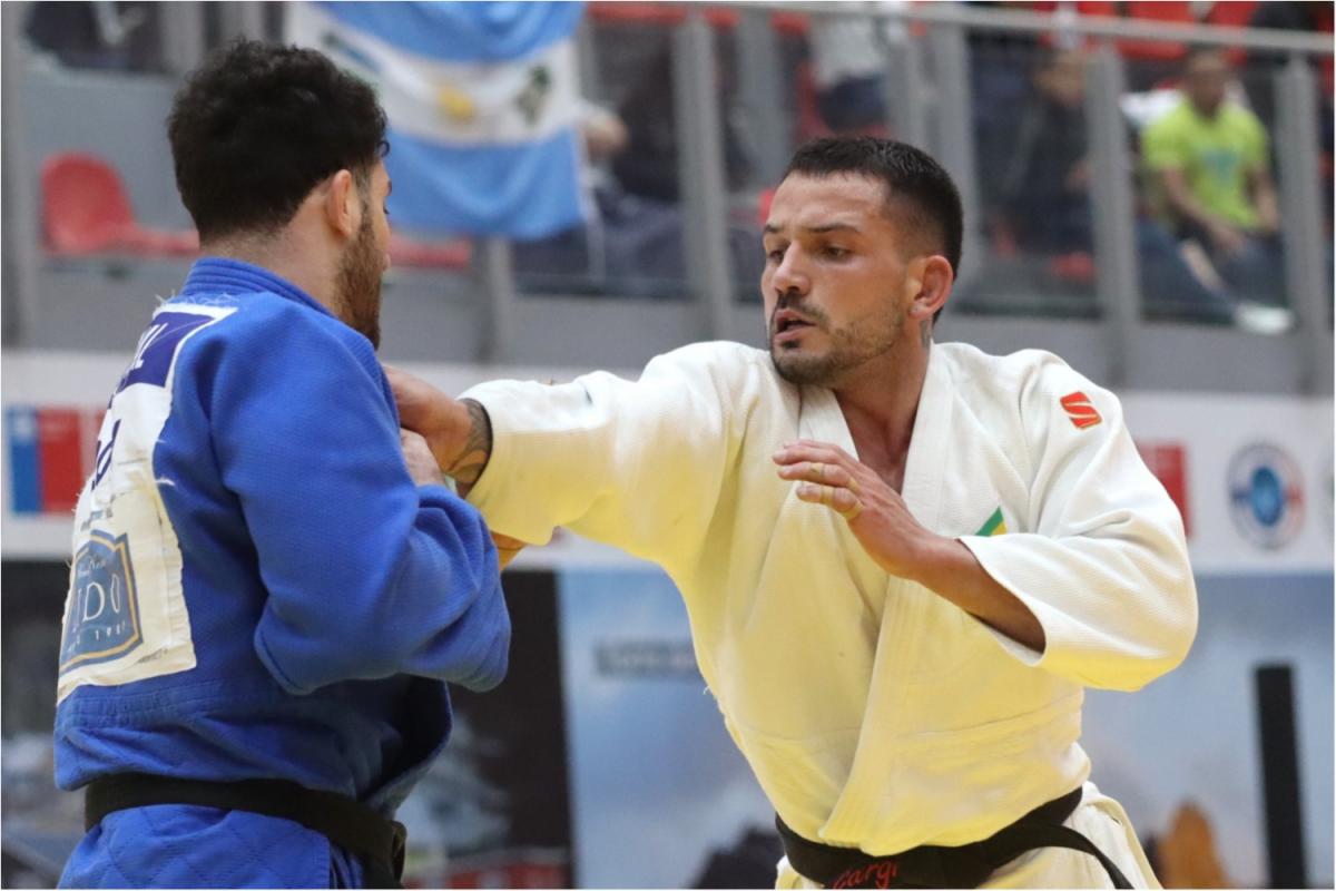 CBJ convoca 18 atletas para o Campeonato Pan-Americano Sênior 2026