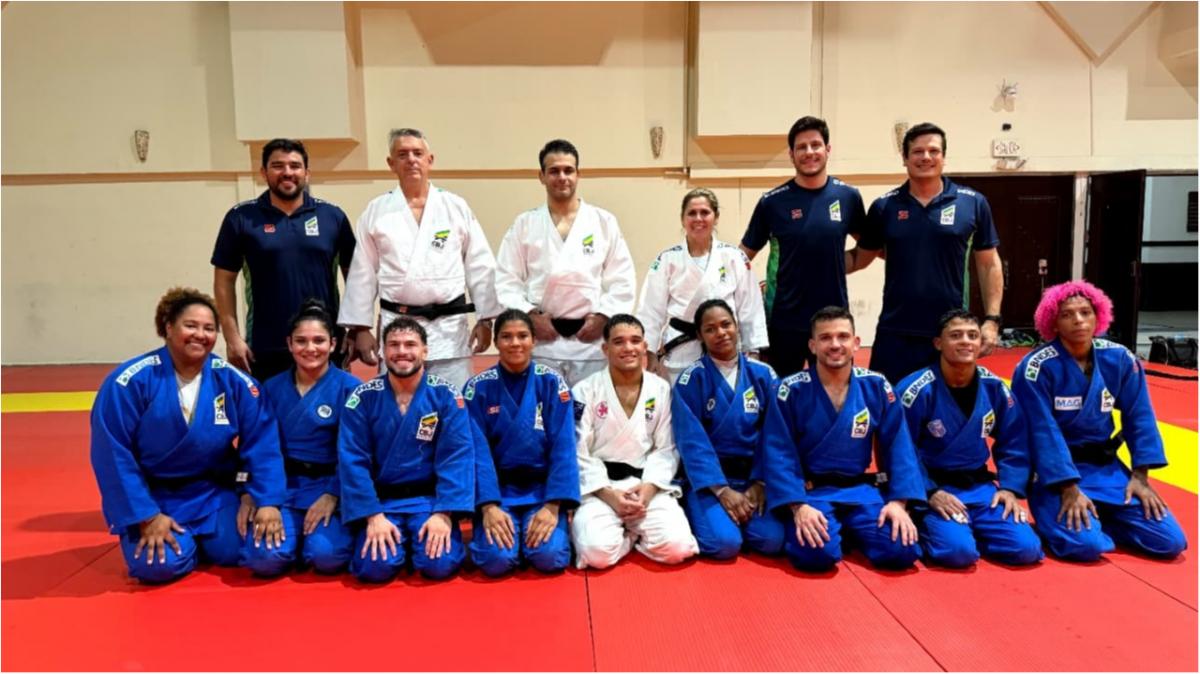 Campeonato Pan-Americano de Judô começa neste sábado, na Cidade do Panamá