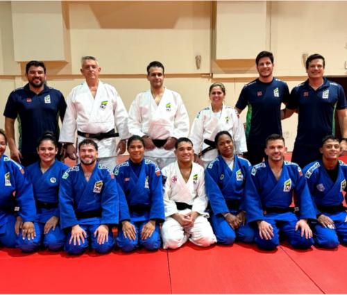 Campeonato Pan-Americano de Judô começa neste sábado, na Cidade do Panamá