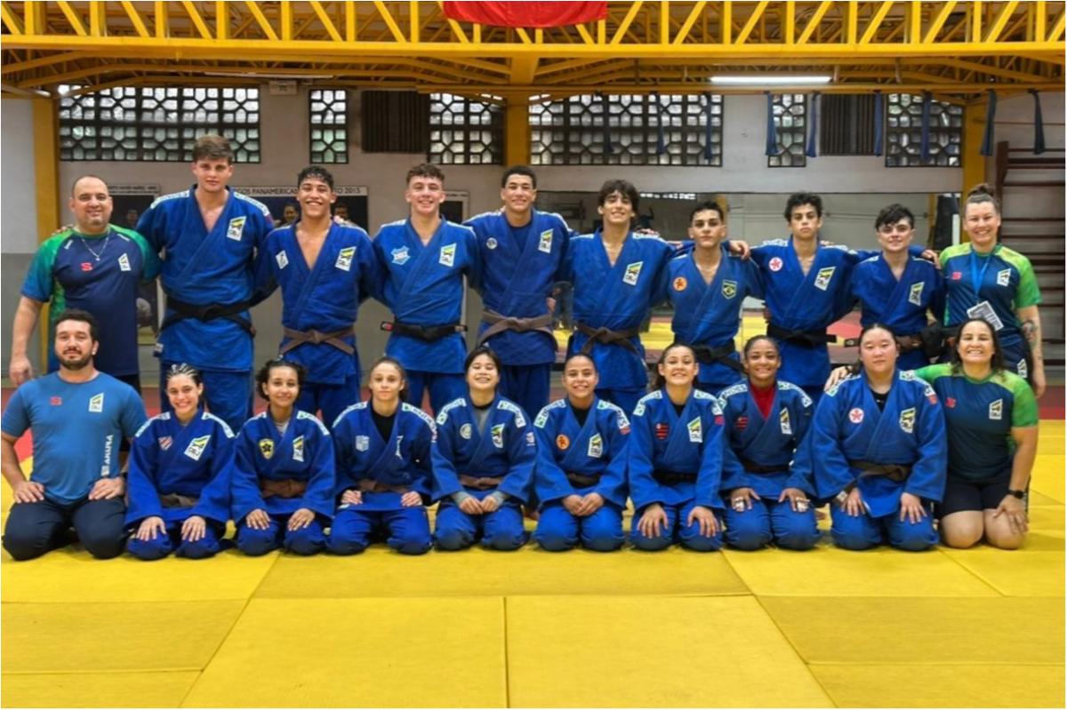 Campeonato Pan-Americano Cadete e Júnior começa nesta terça-feira, no Equador