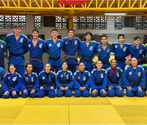 Campeonato Pan-Americano Cadete e Júnior começa nesta terça-feira, no Equador