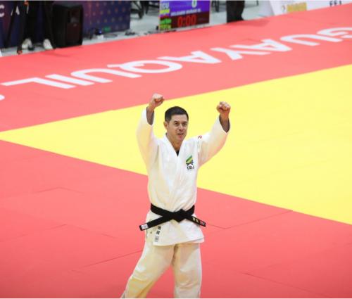Judô brasileiro leva 43 medalhas no Campeonato Pan-Americano de Veteranos e Kata