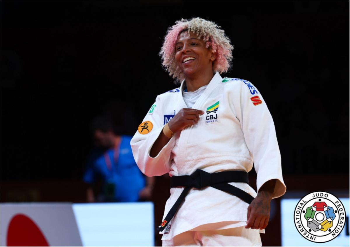 Seleção Brasileira retorna ao Circuito Mundial de Judô a partir desta sexta-feira, no Grand Slam de Astana
