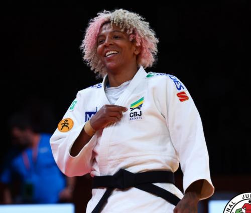 Seleção Brasileira retorna ao Circuito Mundial de Judô a partir desta sexta-feira, no Grand Slam de Astana