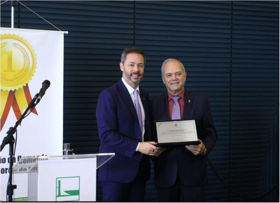 Confederação Brasileira de Judô recebe Comenda Incentivadores do Esporte em cerimônia na Câmara dos Deputados