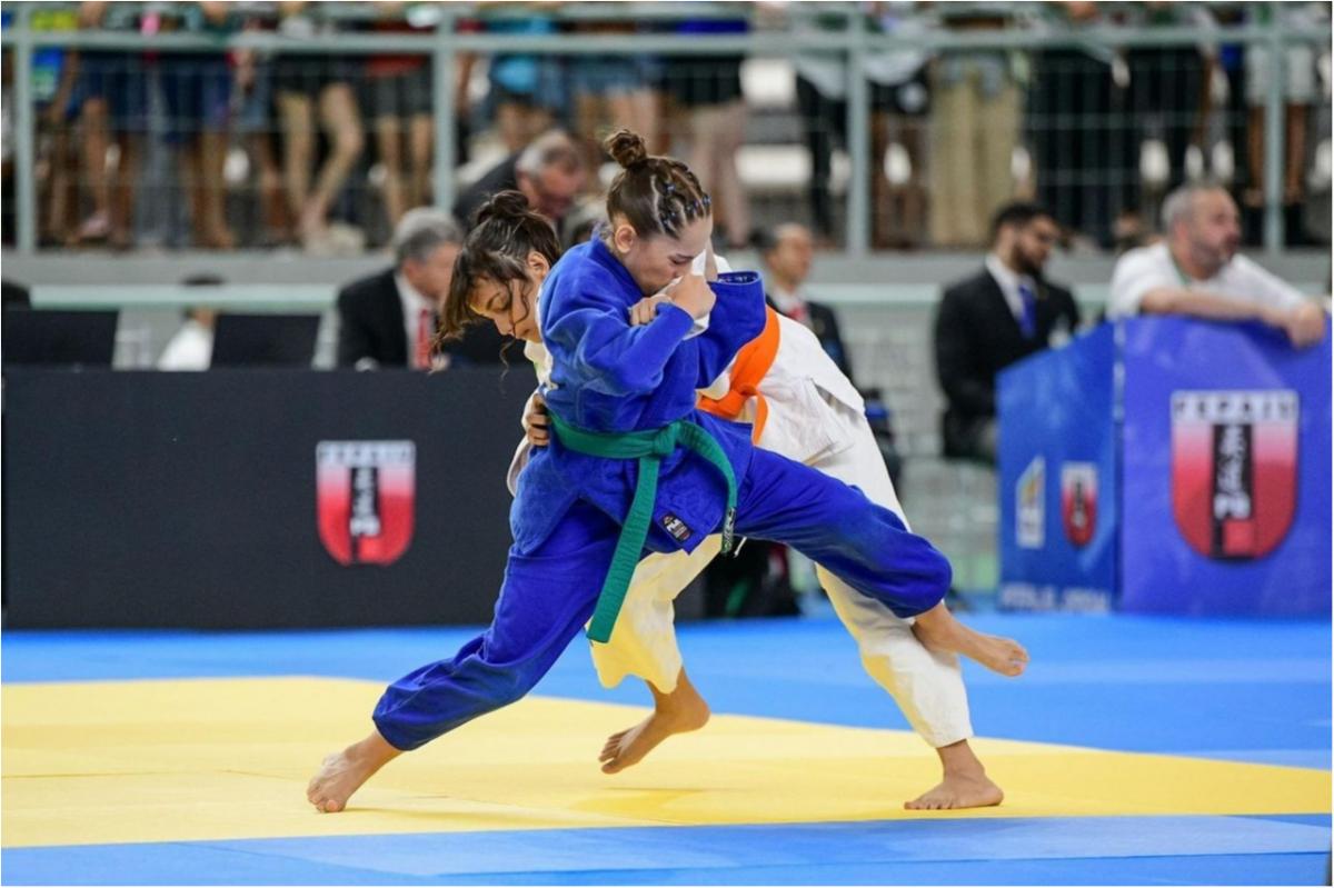 Campeonato Brasileiro Sub-15 reúne mais de 600 atletas em Aracaju (SE) neste fim de semana