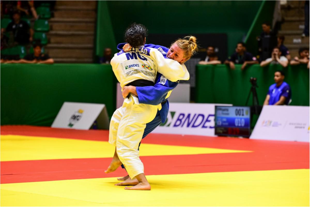 CBI Troféu Brasil BNDES de Judô Sênior tem 16 clubes medalhistas e Pinheiros campeão geral