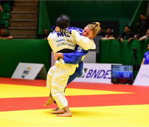 CBI Troféu Brasil BNDES de Judô Sênior tem 16 clubes medalhistas e Pinheiros campeão geral