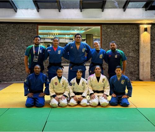 Judô brasileiro disputa Open Pan-Americano de Buenos Aires neste fim de semana