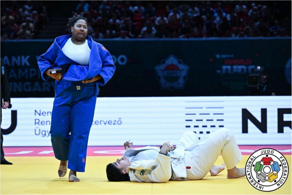 Seleção Brasileira de Judô estreia no Grand Prix de Qingdao, na China, com 18 atletas