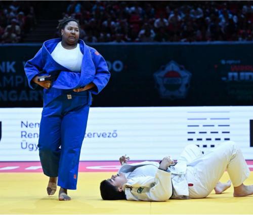 Seleção Brasileira de Judô estreia no Grand Prix de Qingdao, na China, com 18 atletas