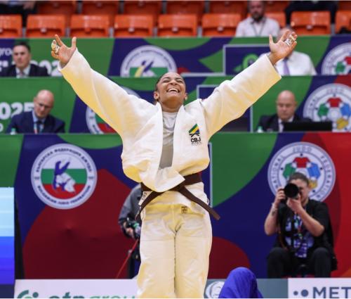 CBJ convoca 20 atletas para o Campeonato Mundial de Judô Cadete
