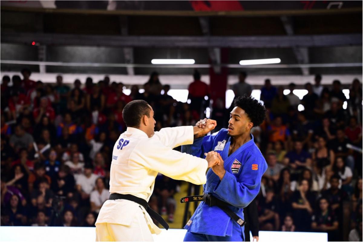 CBI Seletiva Nacional Sênior vai definir a Seleção Brasileira de Judô para os Jogos Sul-Americanos Santa Fé 2026