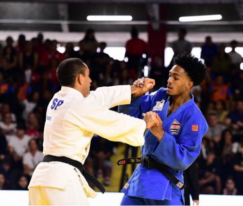 CBI Seletiva Nacional Sênior vai definir a Seleção Brasileira de Judô para os Jogos Sul-Americanos Santa Fé 2026